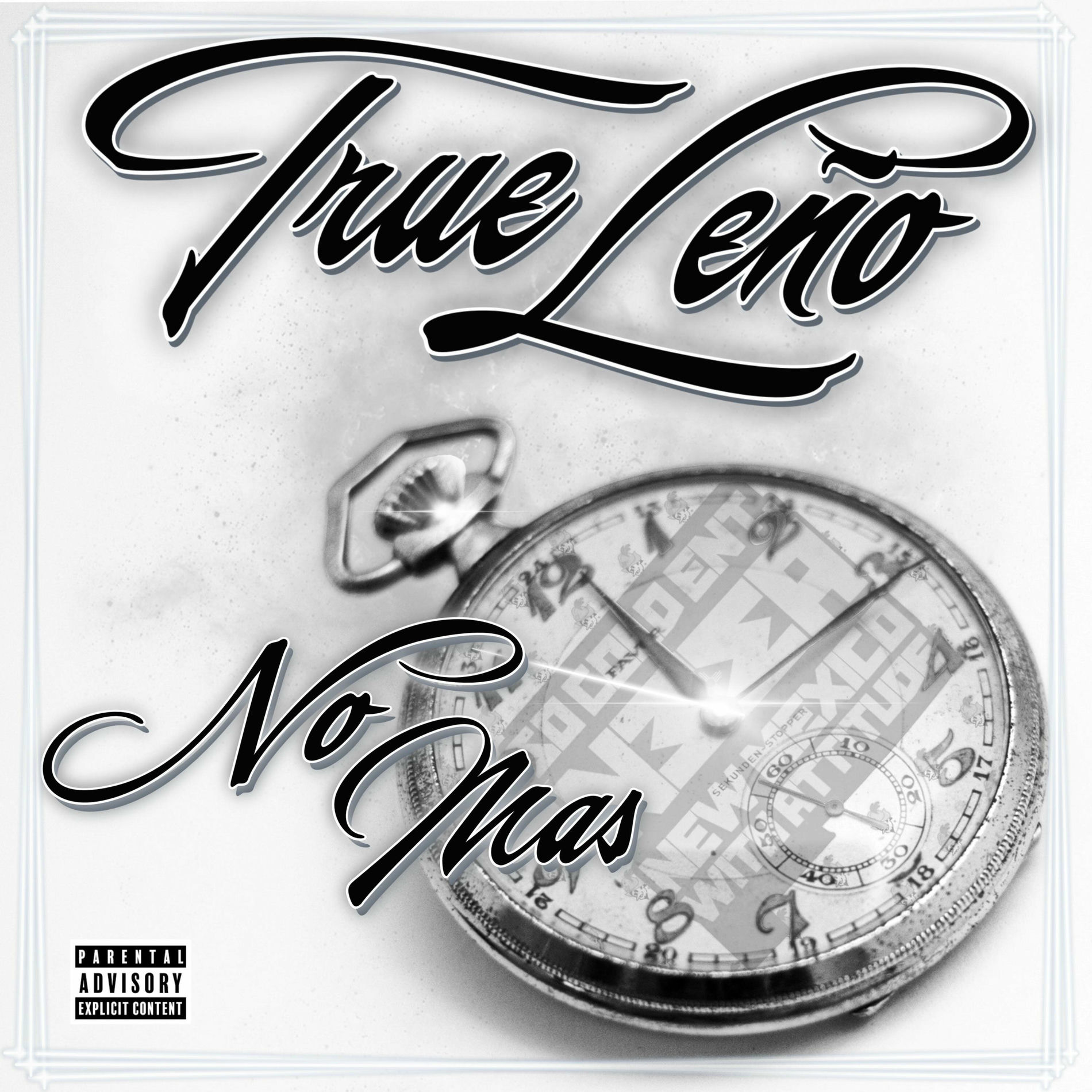 Album cover of No Mas