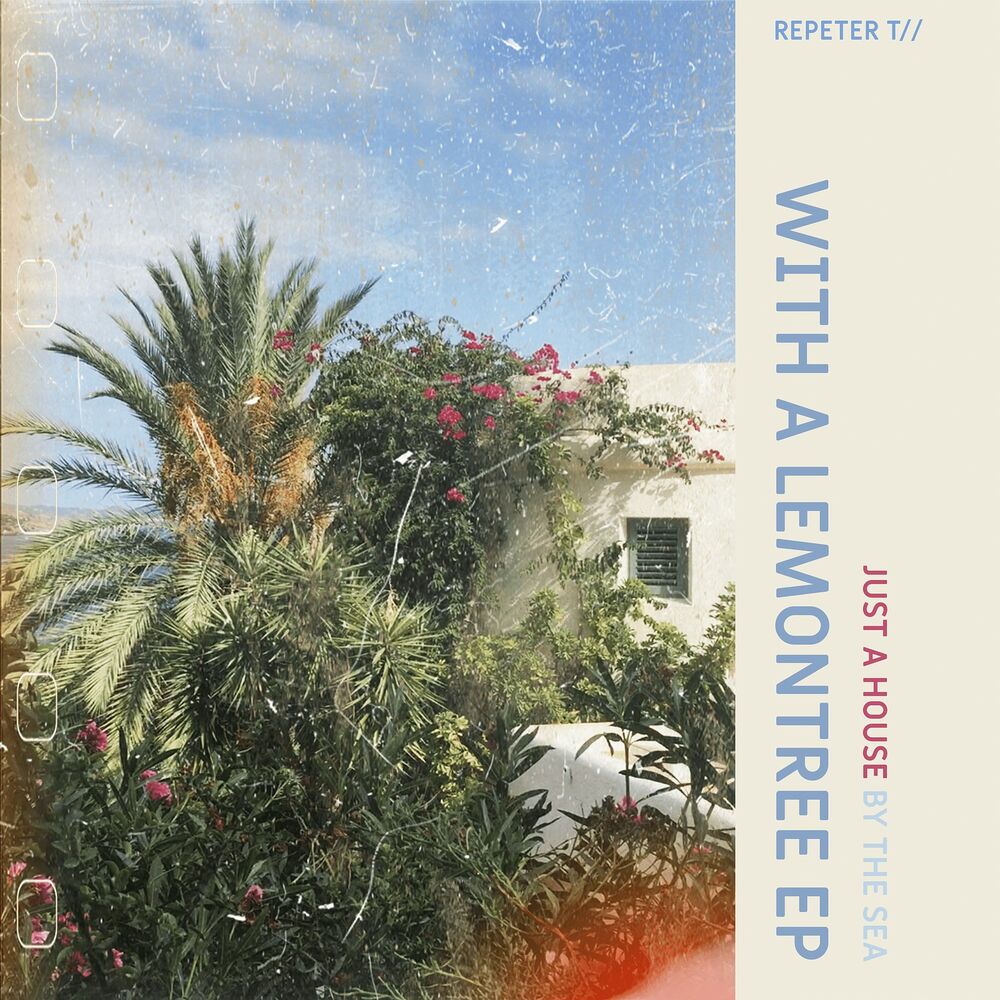 Picture of Just a House by the Sea With a Lemon Tree - EP