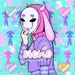 Cover of Sicko (Nightcore) (Sped Up)