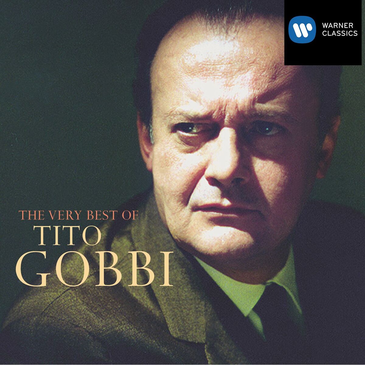 Album cover of The Very Best of Tito Gobbi