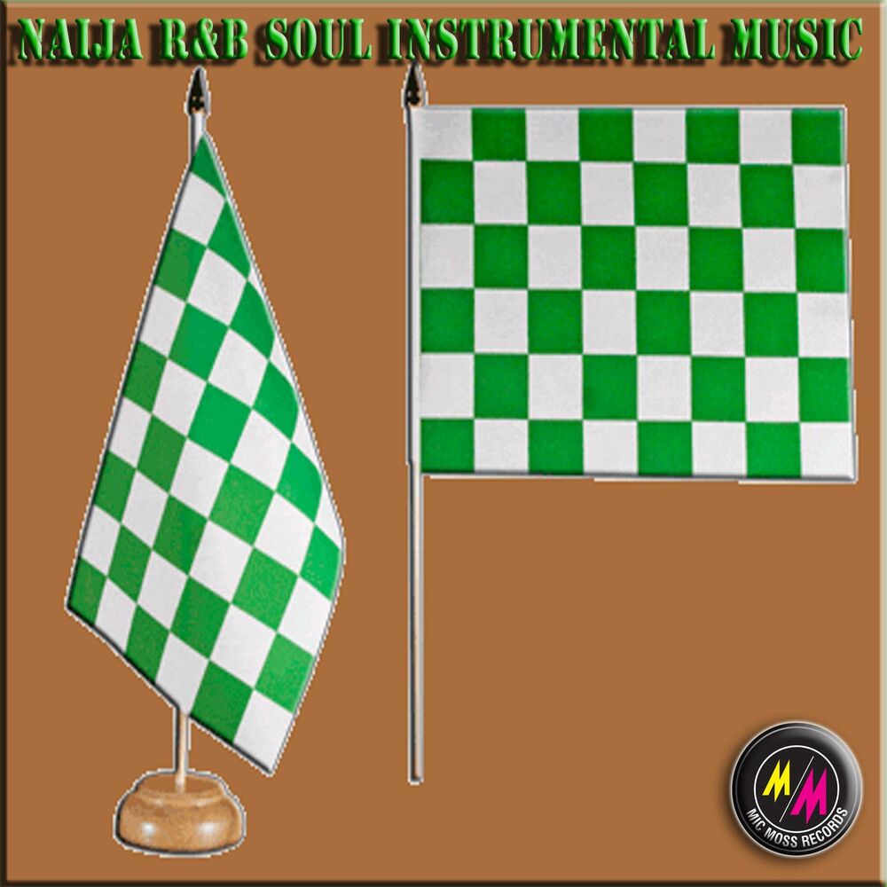 Picture of Naija R&B Soul Instrumental Music