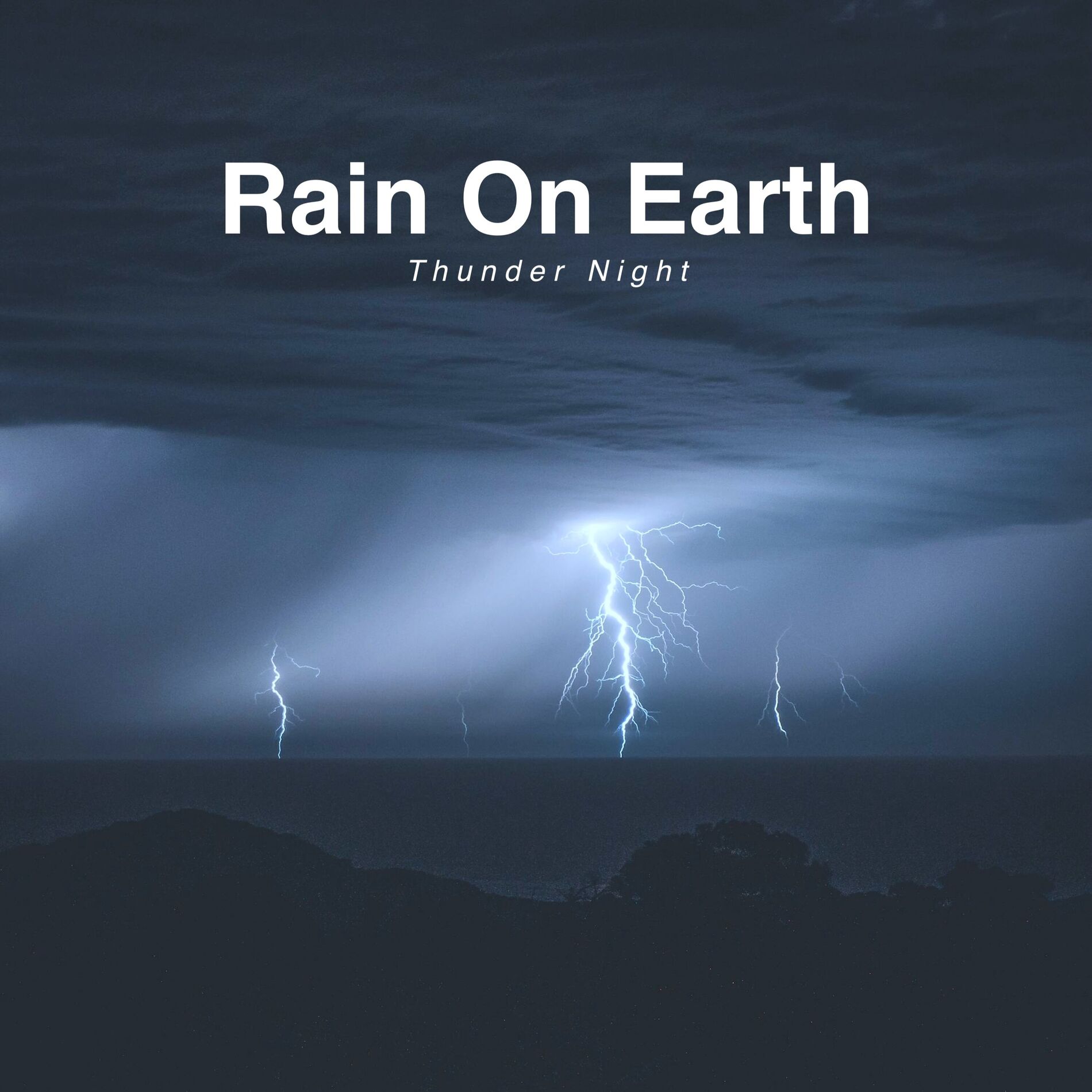 Album cover of Thunder Night