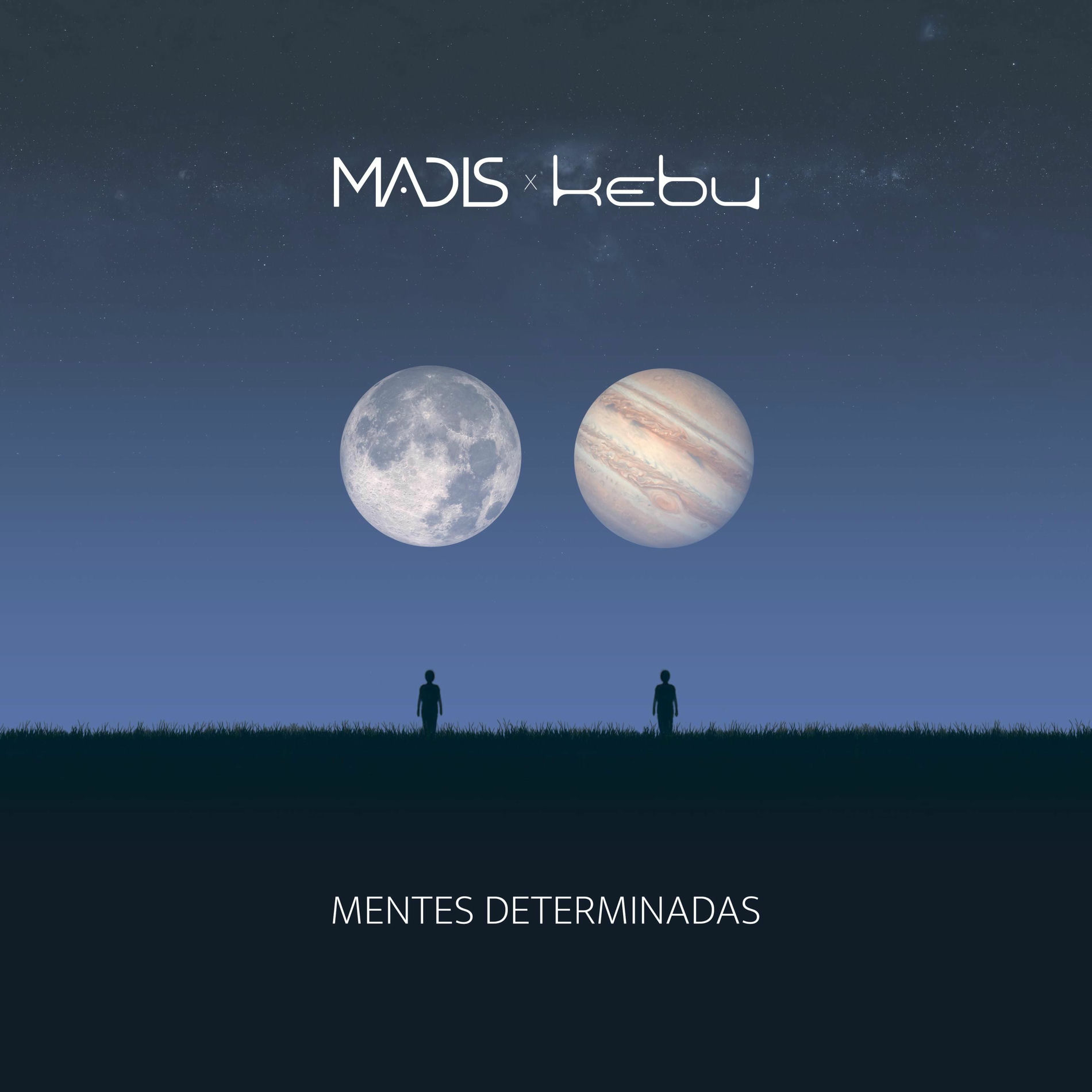 Album cover of Mentes Determinadas