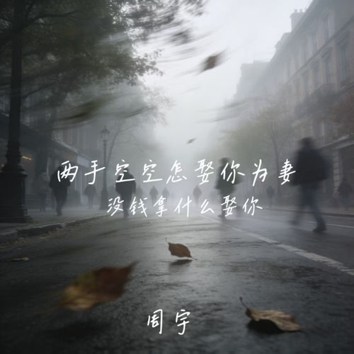 两手空空怎娶你为妻 (没钱 拿什么娶你)