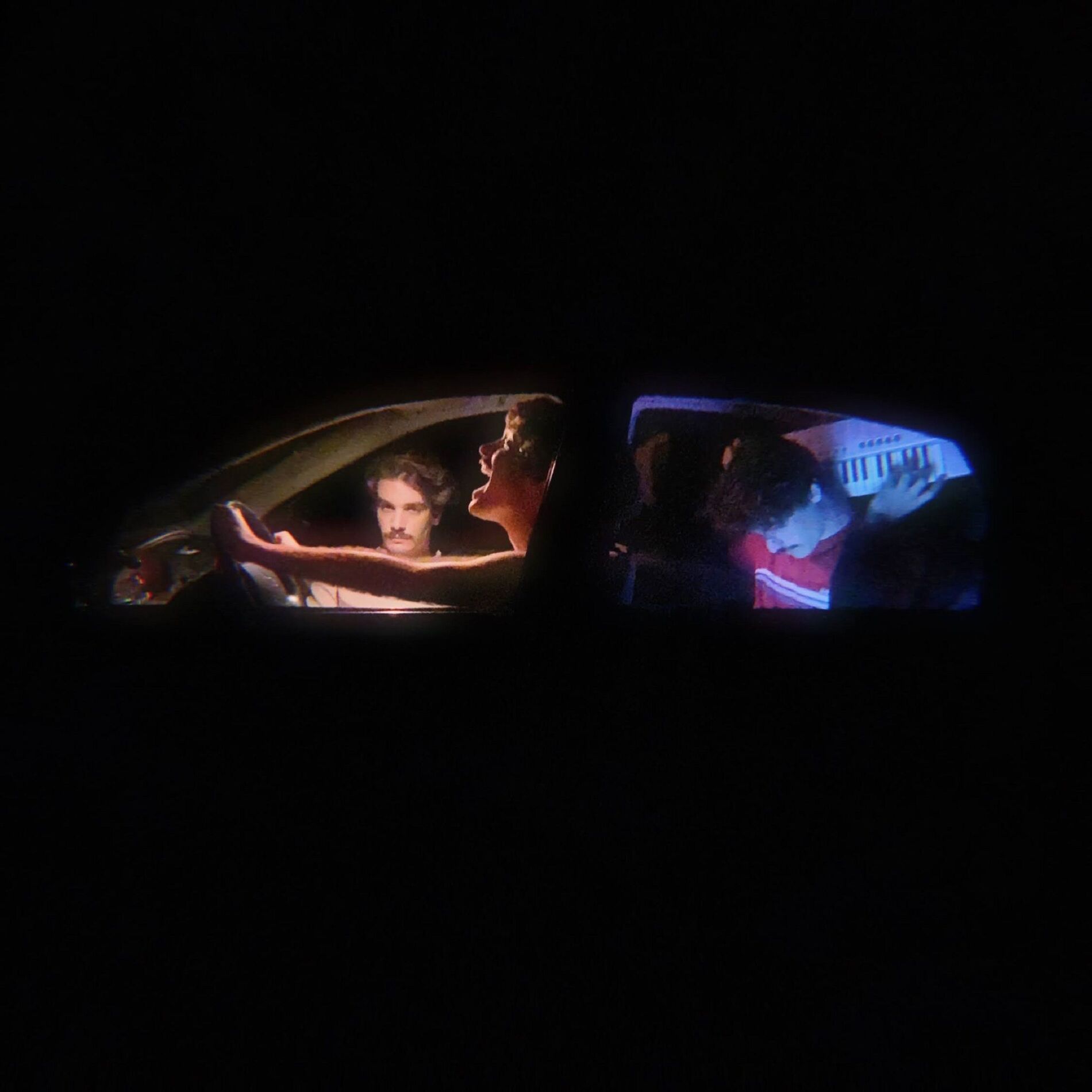 Album cover of Retrovizor