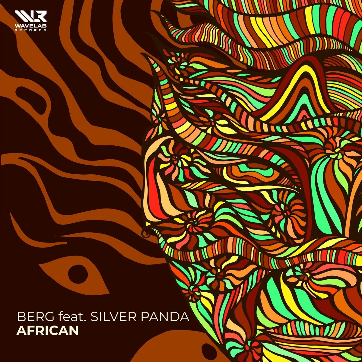 Album cover of African