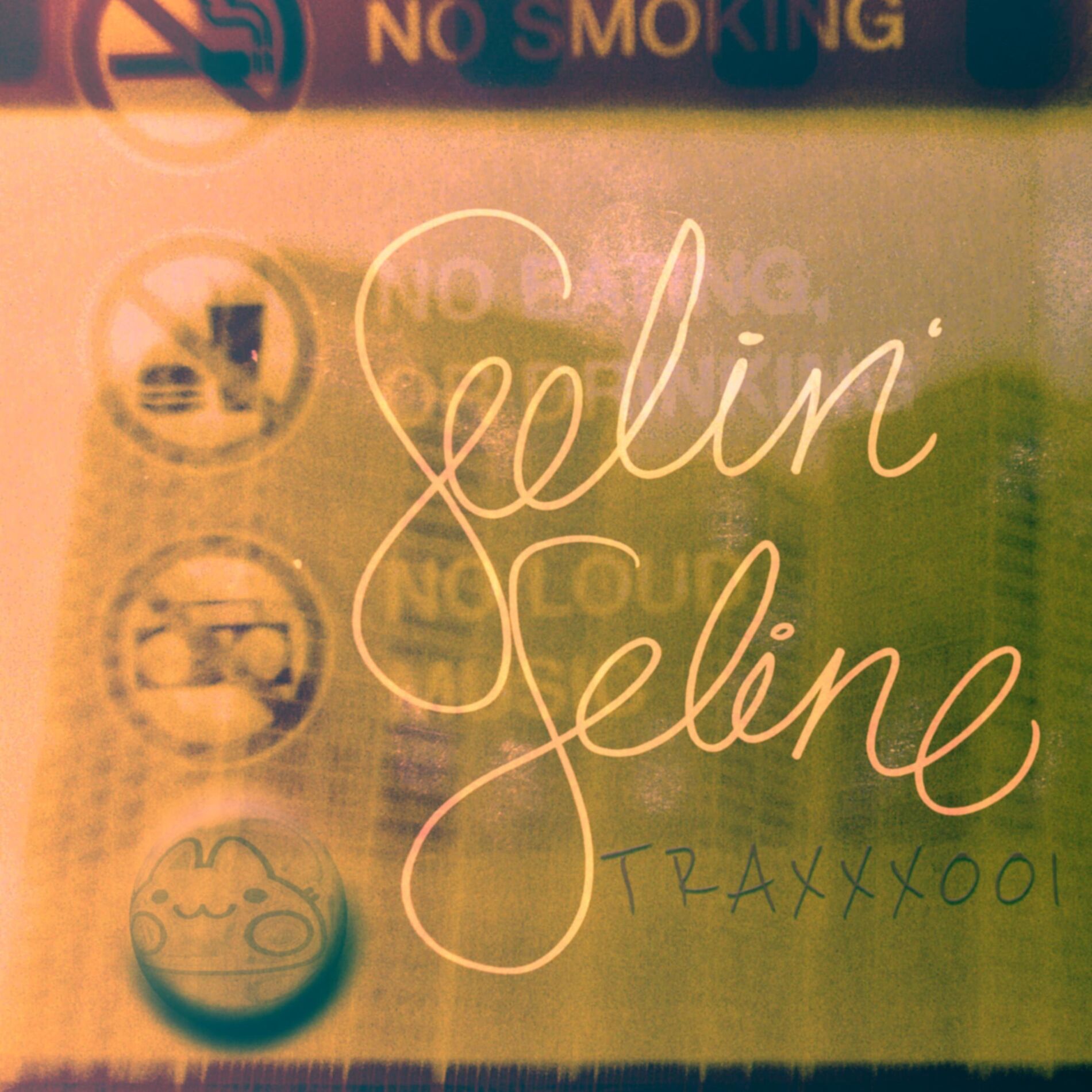 Album cover of FEELIN' FELINE TRAXXX 001