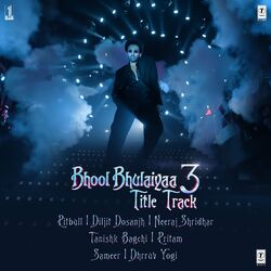 Cover of Bhool Bhulaiyaa 3 - Title Track (Feat. Pitbull) [From "Bhool Bhulaiyaa 3"]