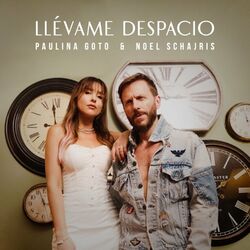 Cover of Llévame Despacio