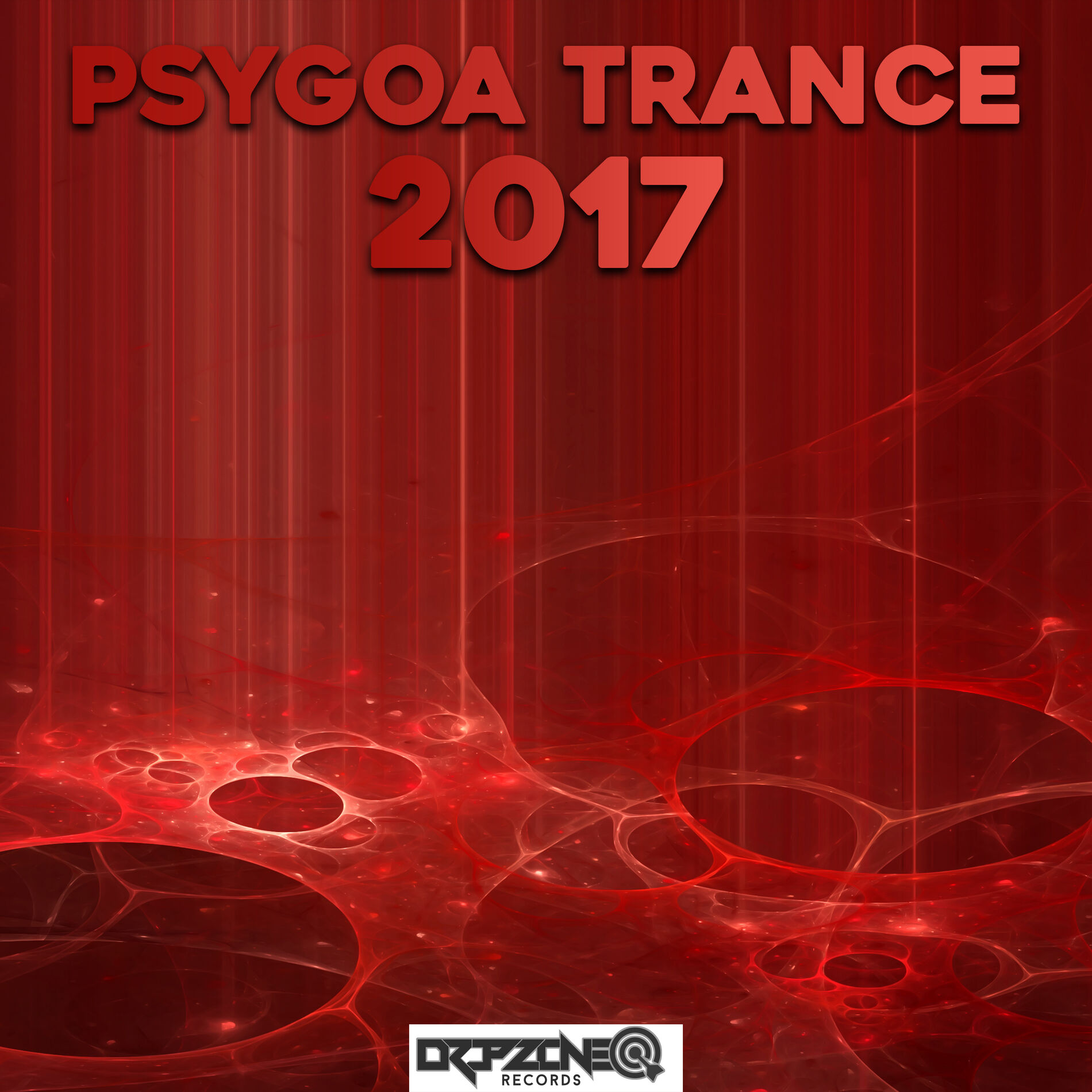 Album cover of PsyGoa Trance 2017