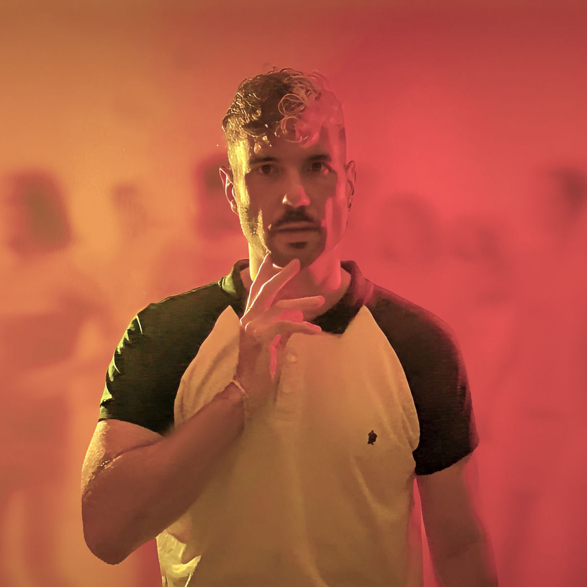 Album cover of Lo que él me contó