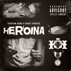 Cover of Heroina