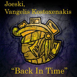 Cover of Back In Time EP