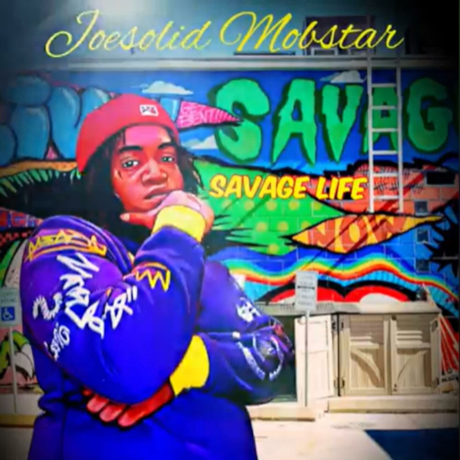 Album cover of Savage Life