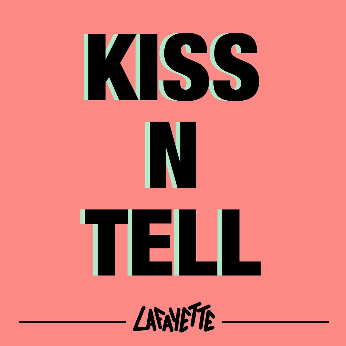 Album cover of Kiss n Tell