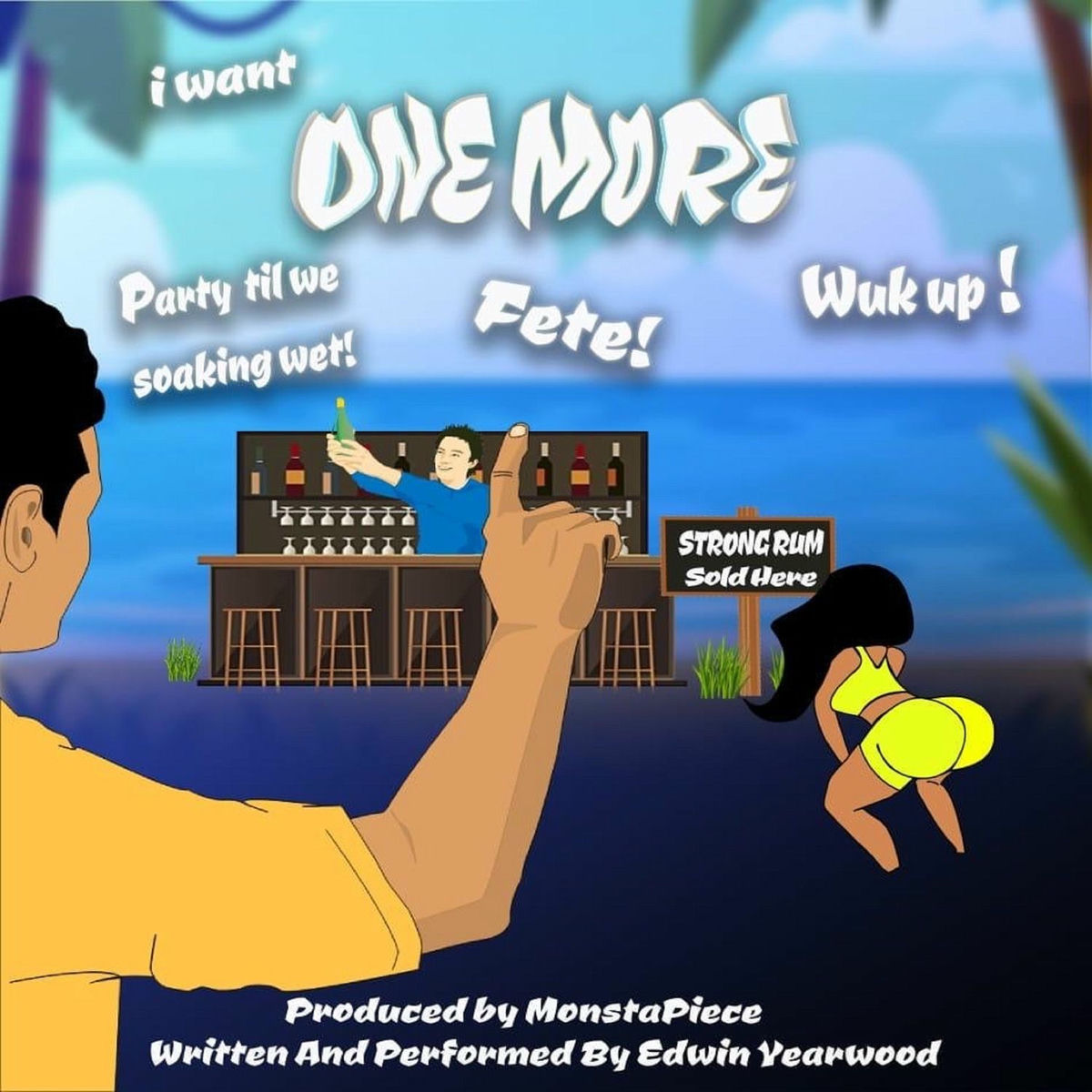 Album cover of One More