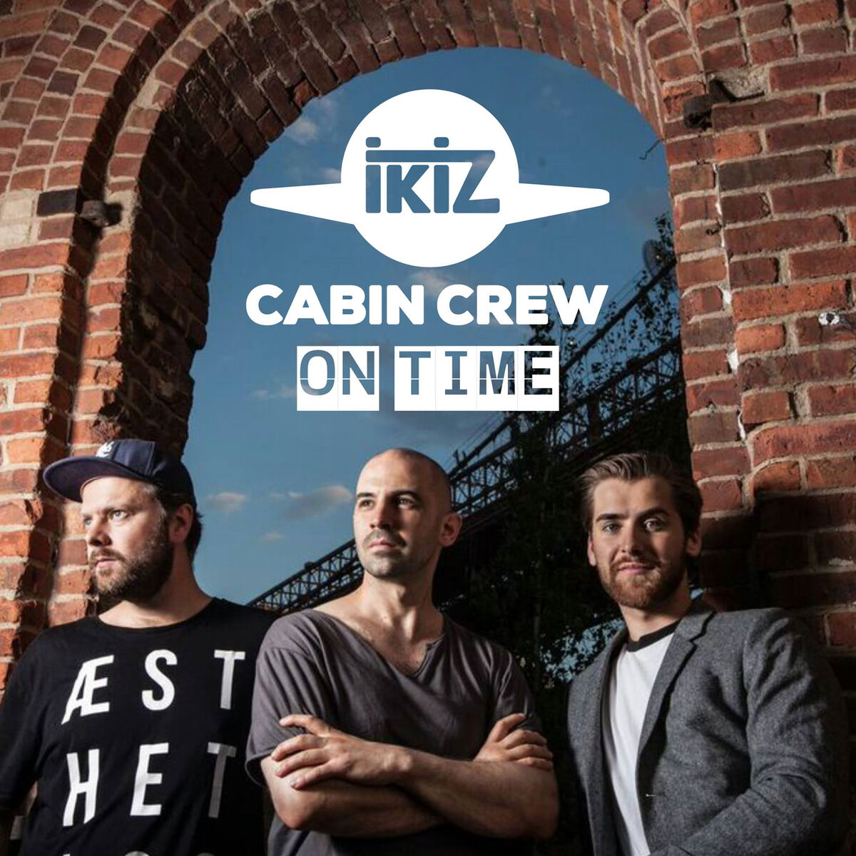 Album cover of On Time