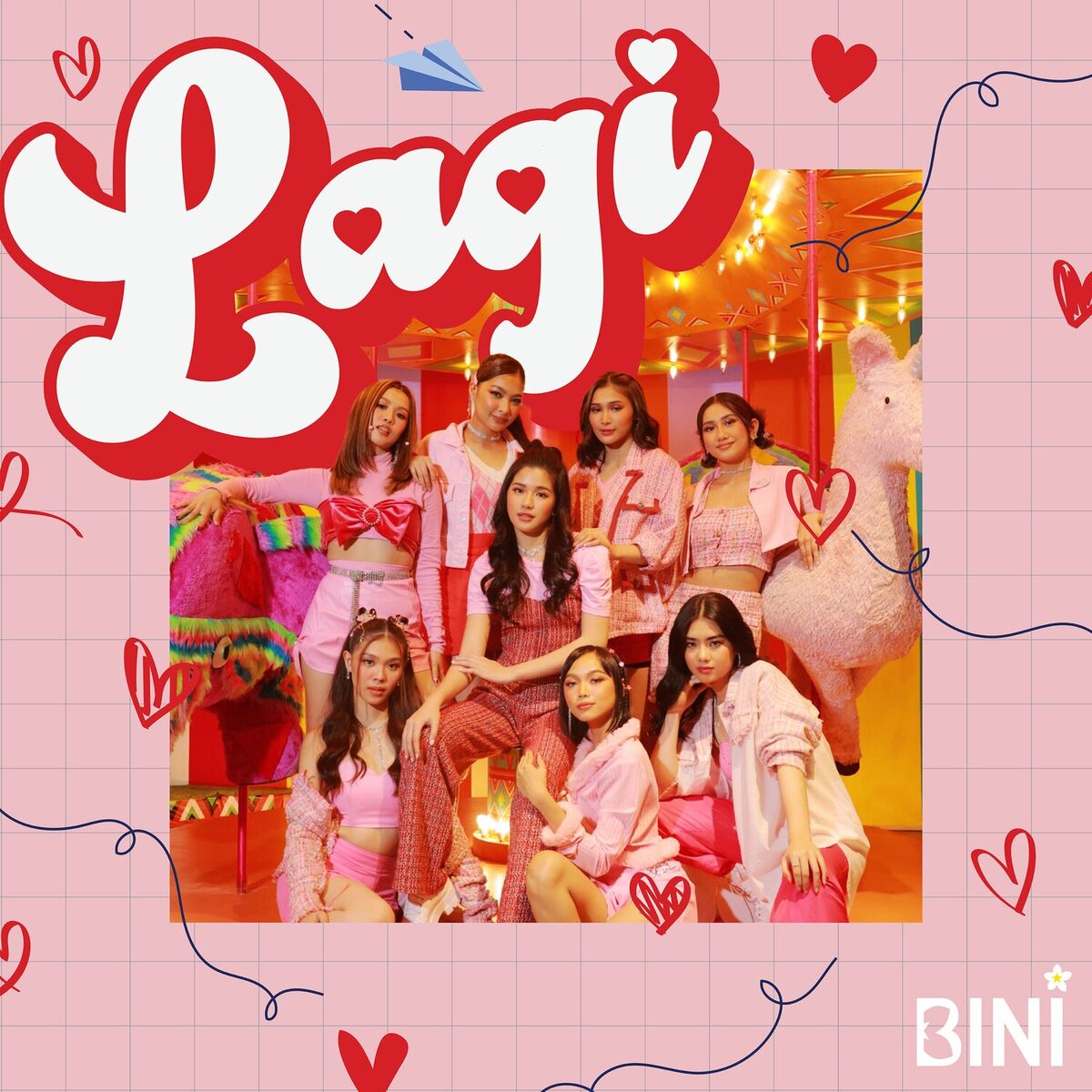 Album cover of Lagi