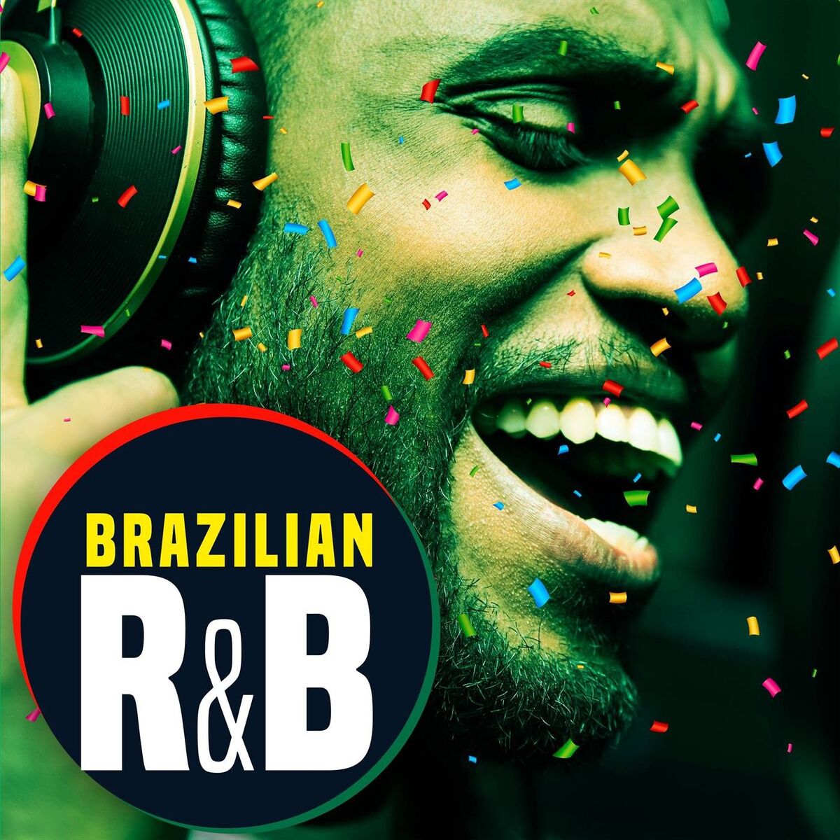 Album cover of Brazilian R&B