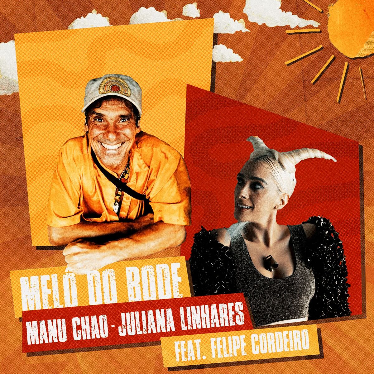 Album cover of Melo Do Bode