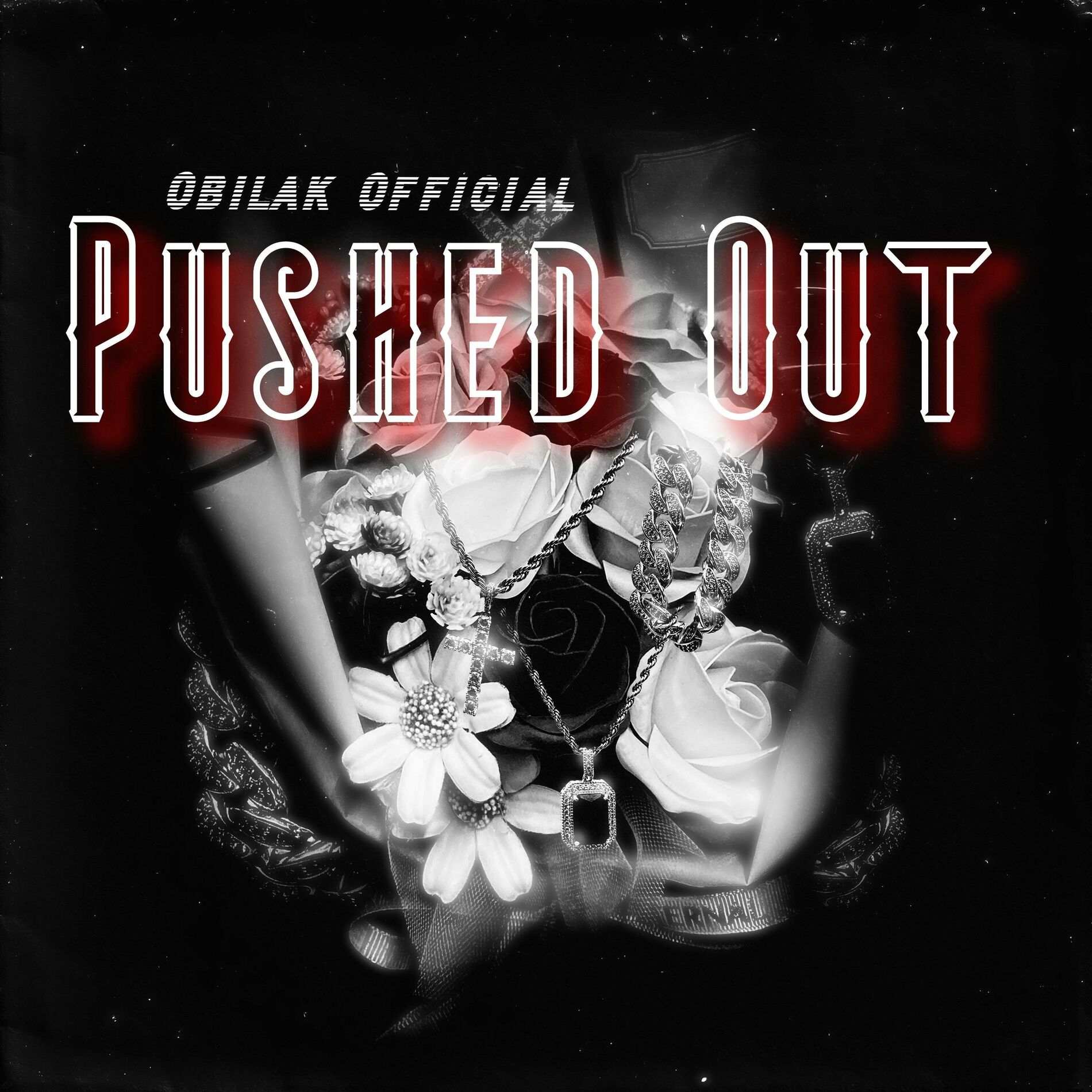 Album cover of Pushed Out (feat. Crown)