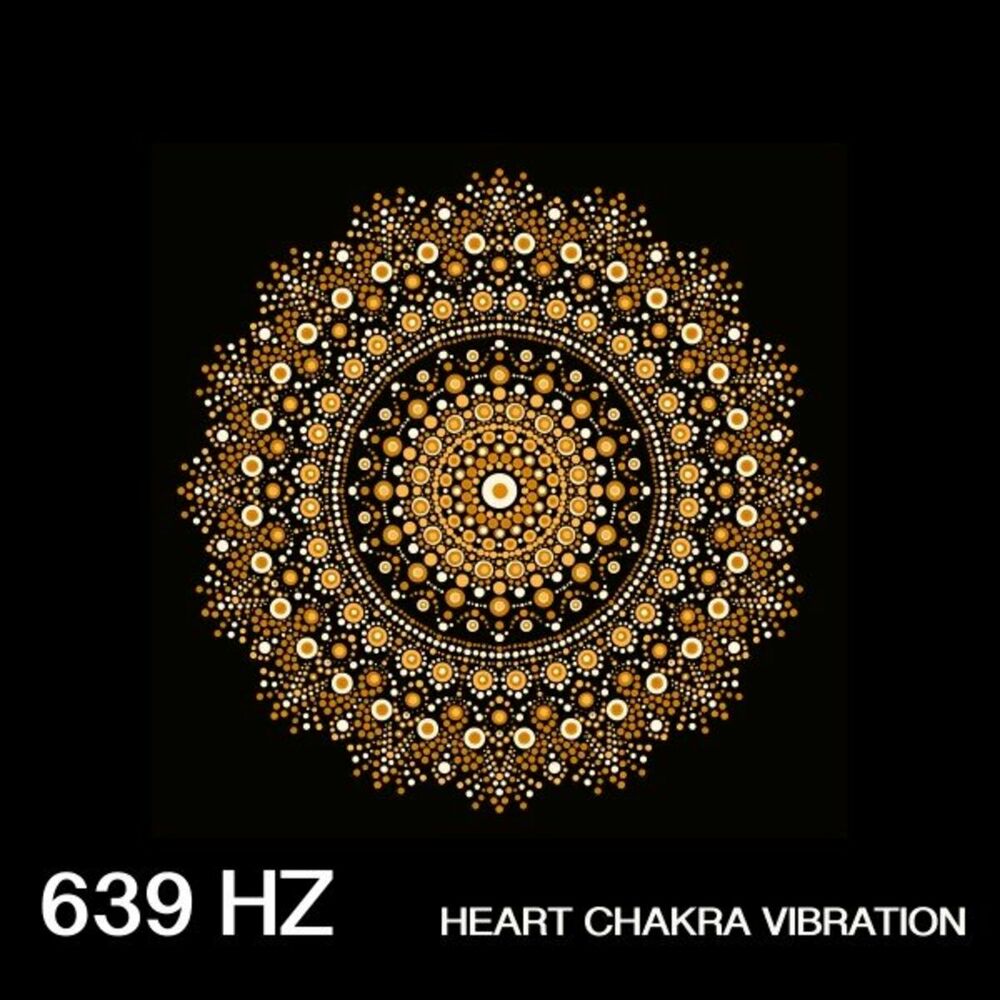 Picture of 639 Hz Heart Chakra Vibration
