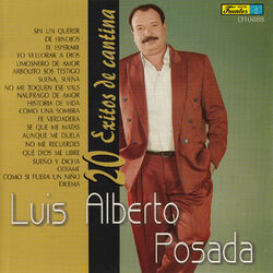 Cover of 20 Exitos de Cantina