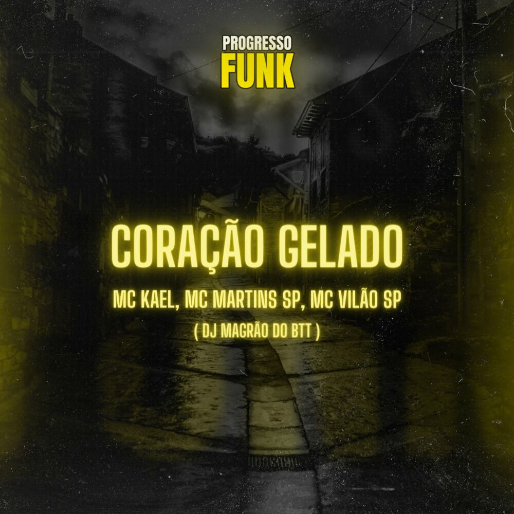 Picture of Coração Gelado