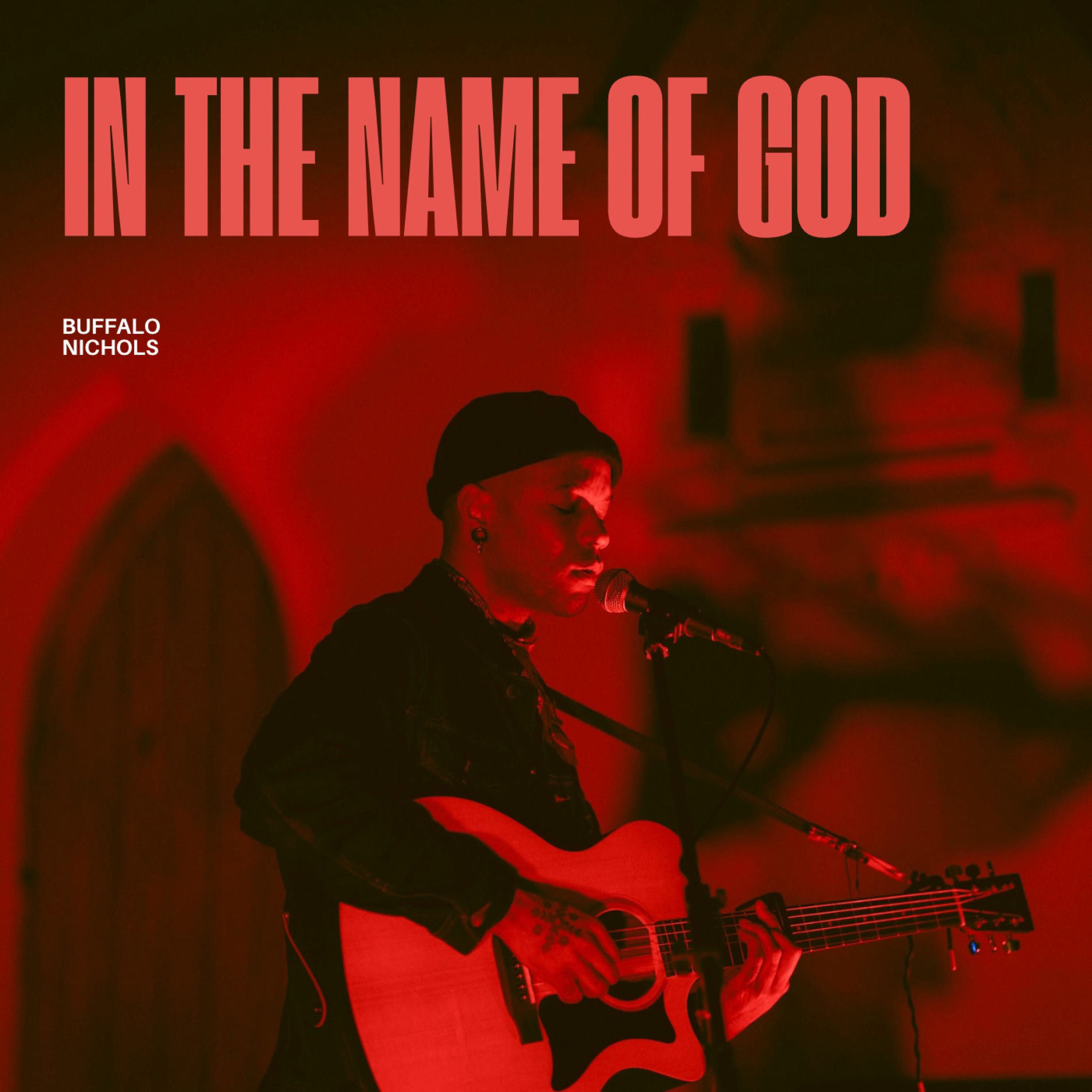 Album cover of In the Name of God