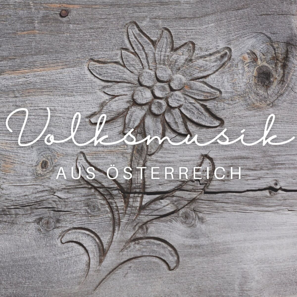 Album cover of Volksmusik aus Österreich