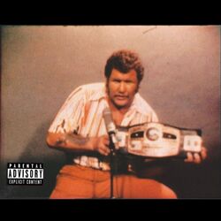 Cover of HARLEY RACE (feat. KASASHI)