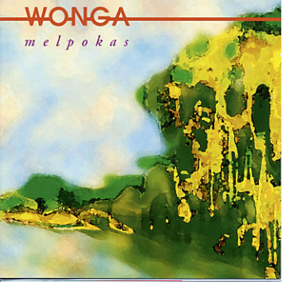 Album cover of Melpokas