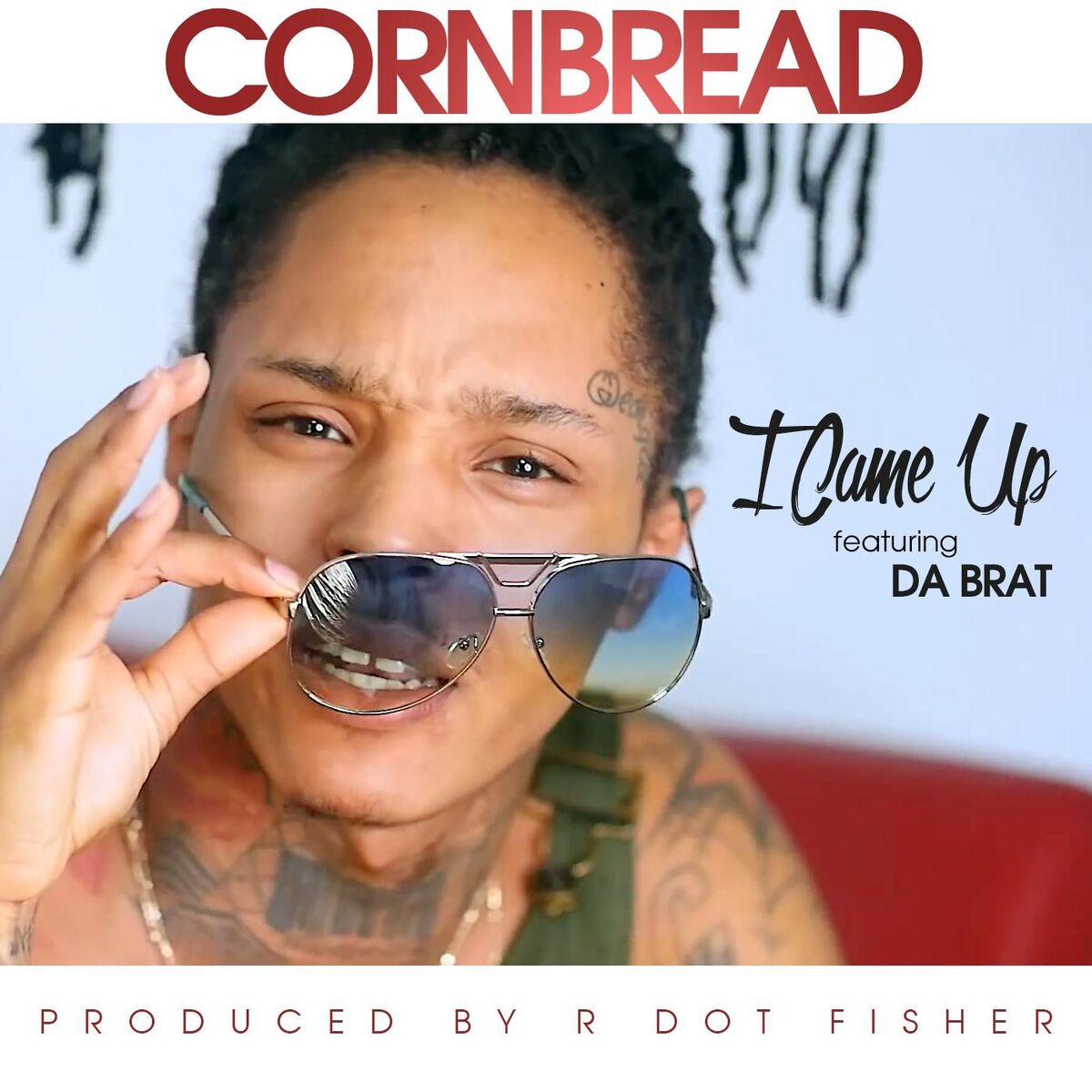 Album cover of I Came up