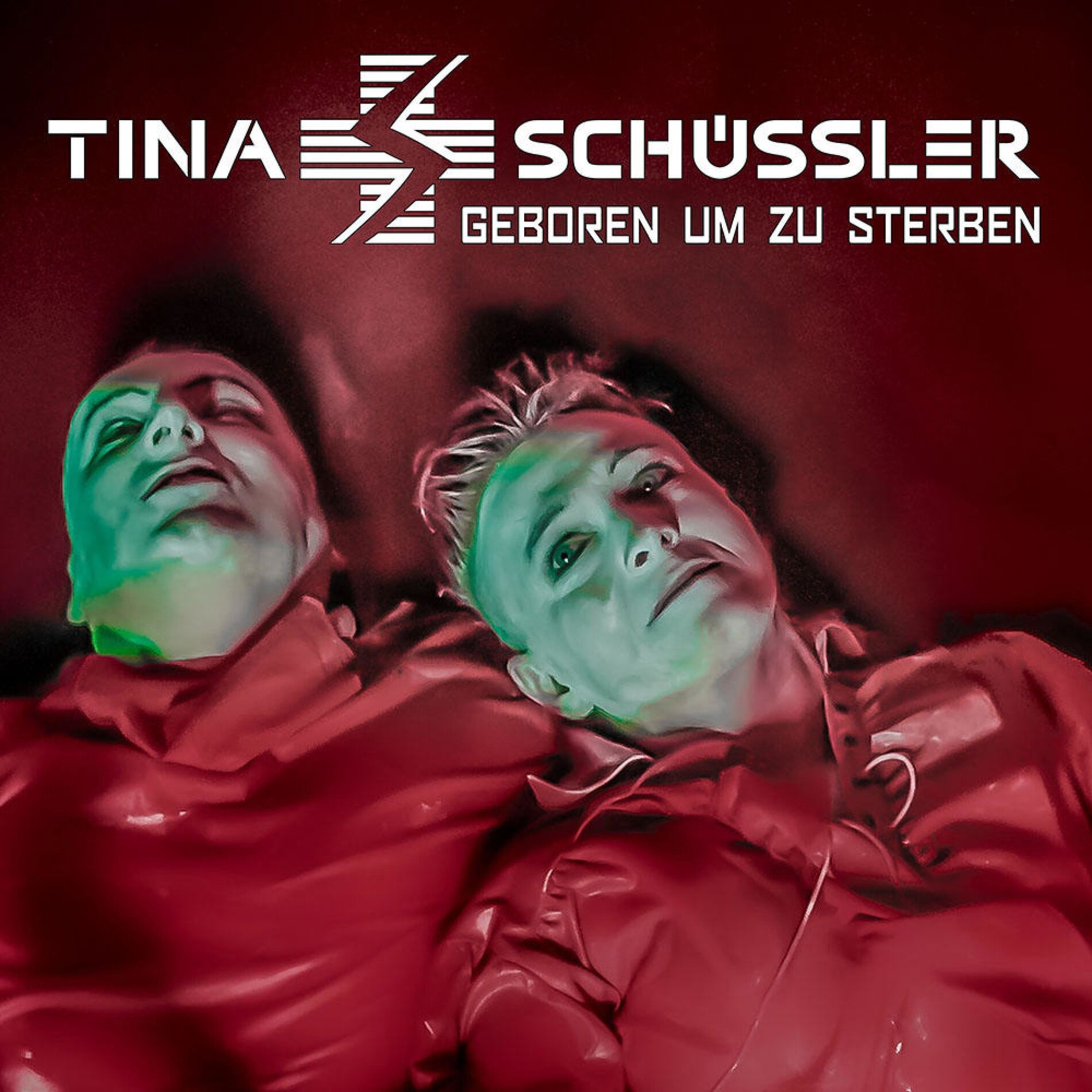 Album cover of Geboren um zu sterben