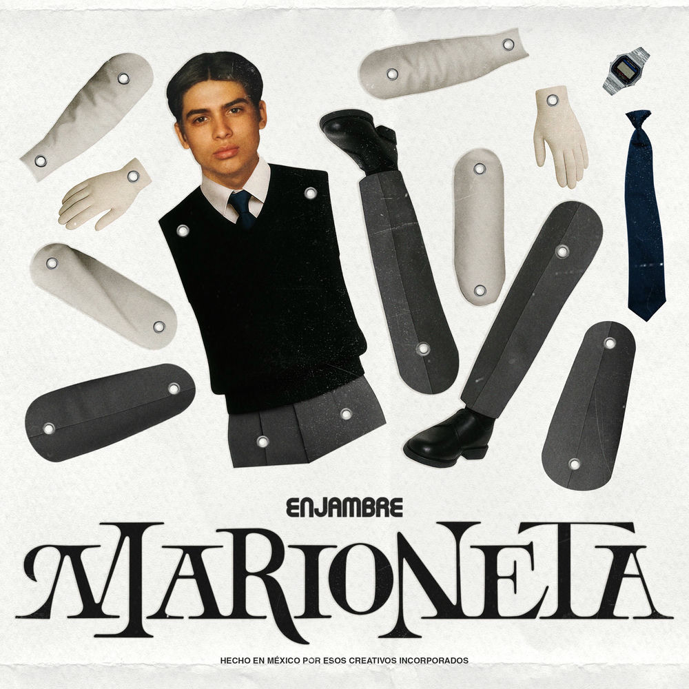 Marioneta cover