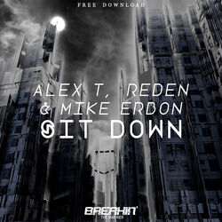 Cover of Sit Down