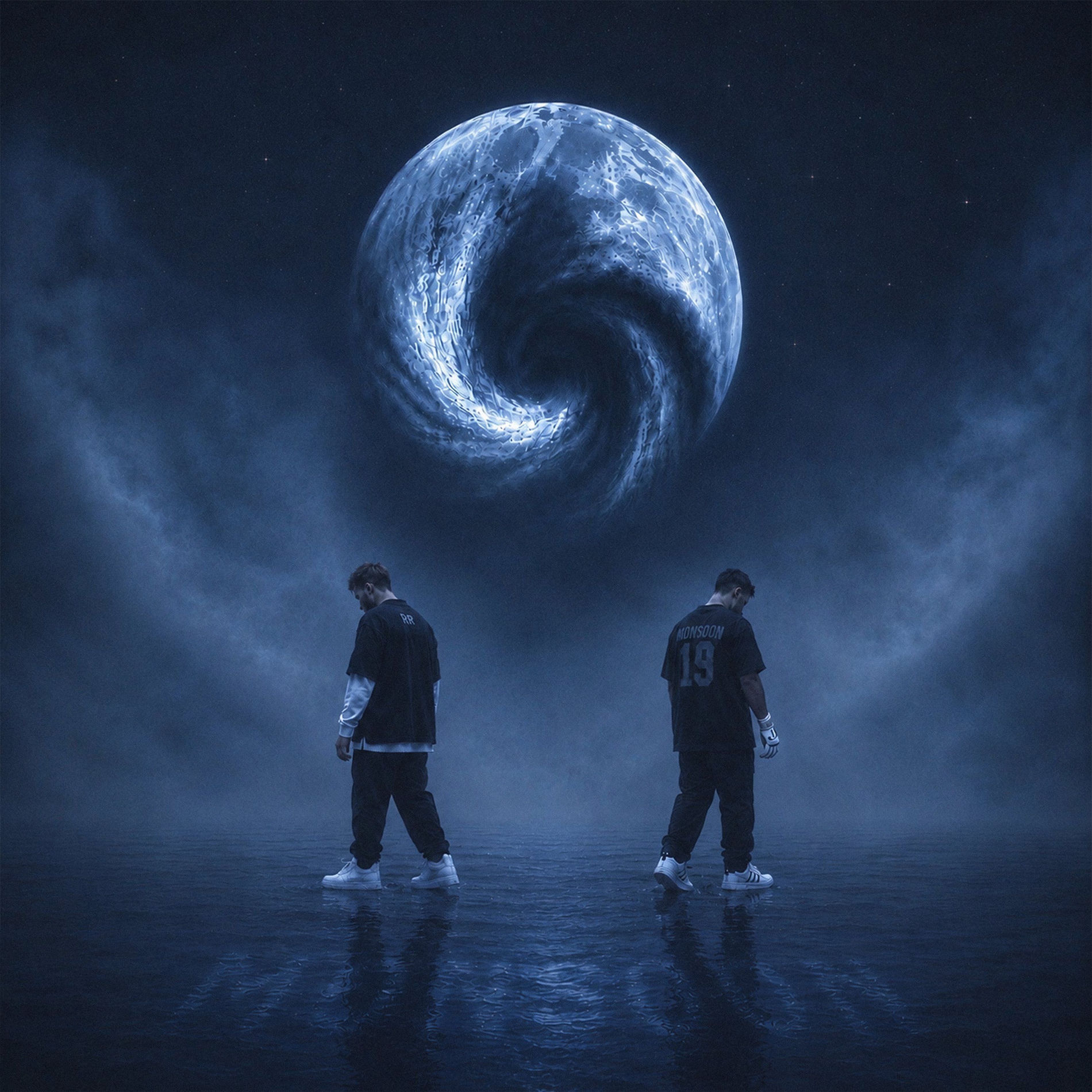 Album cover of Monsoon