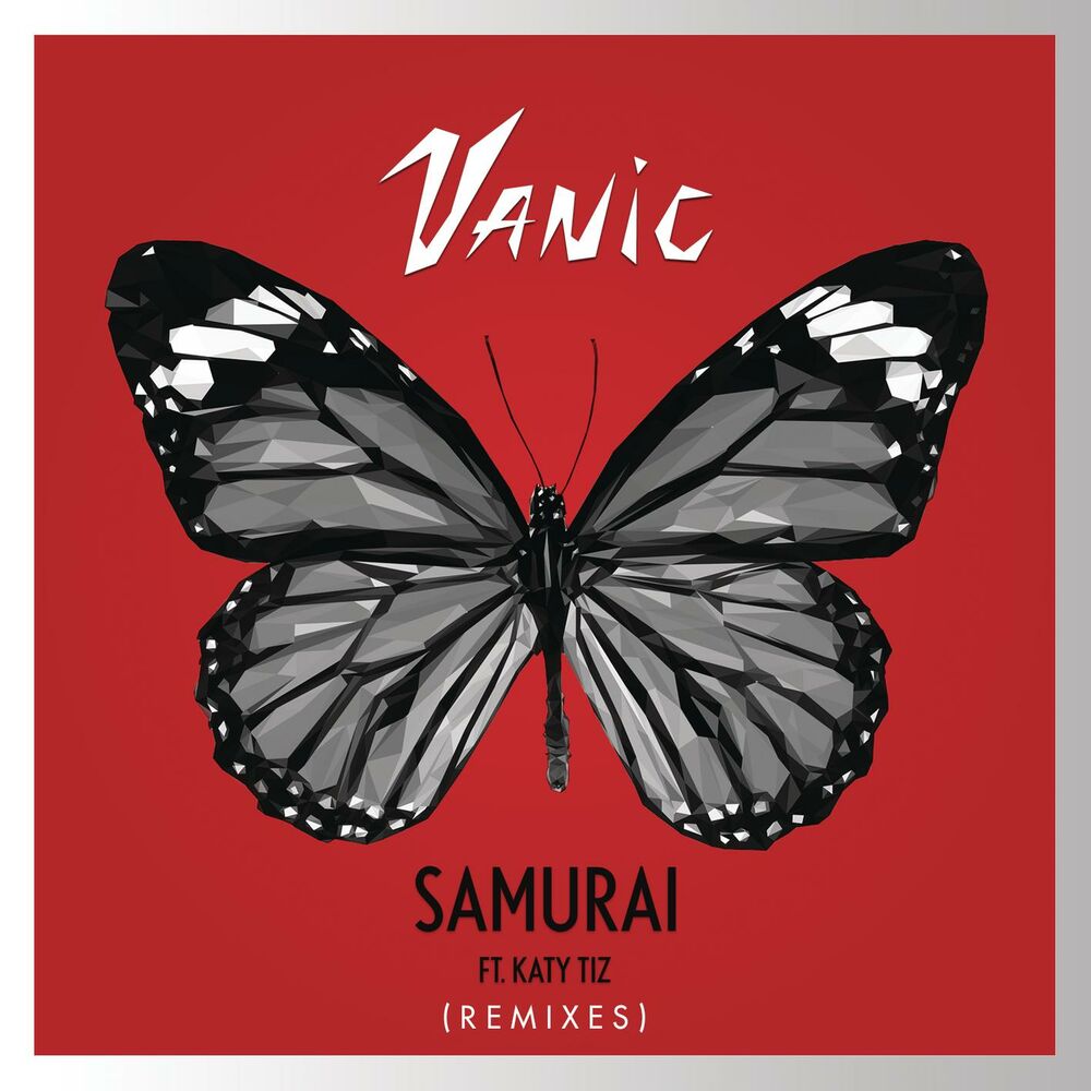 Picture of Samurai (Remixes) (feat. Katy Tiz)