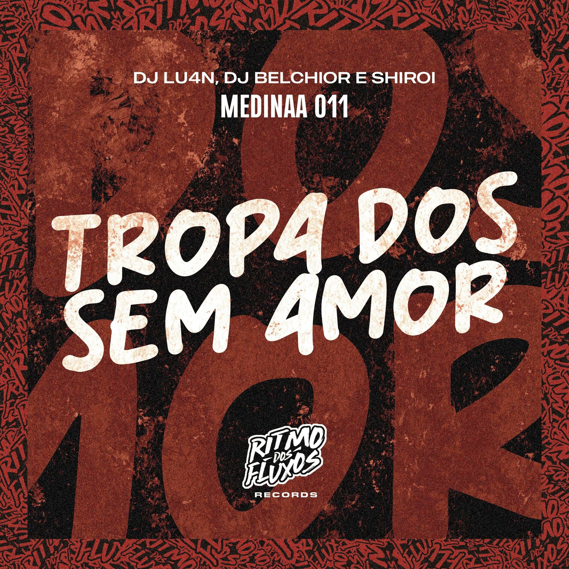 Album cover of Tropa dos Sem Amor