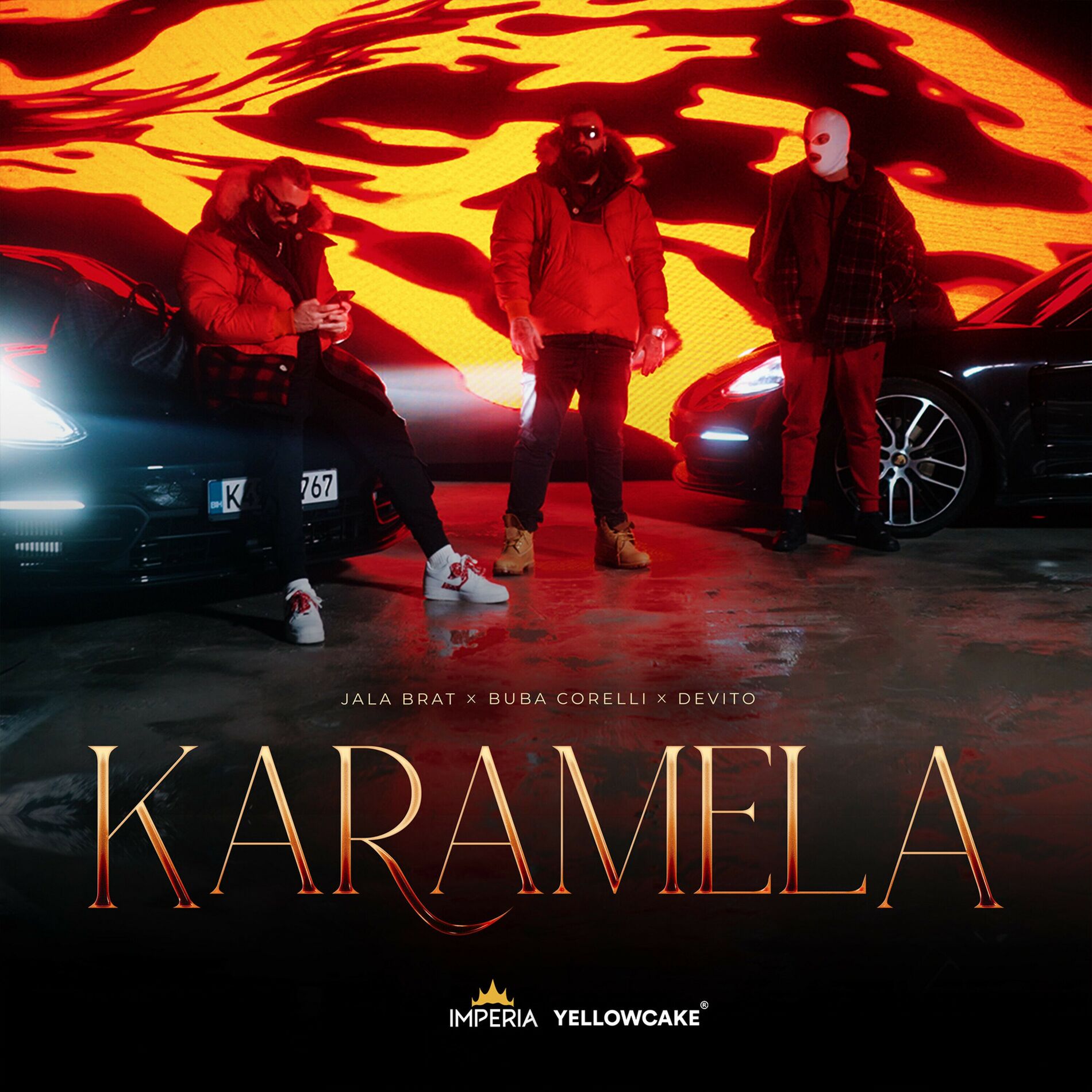 Album cover of Karamela