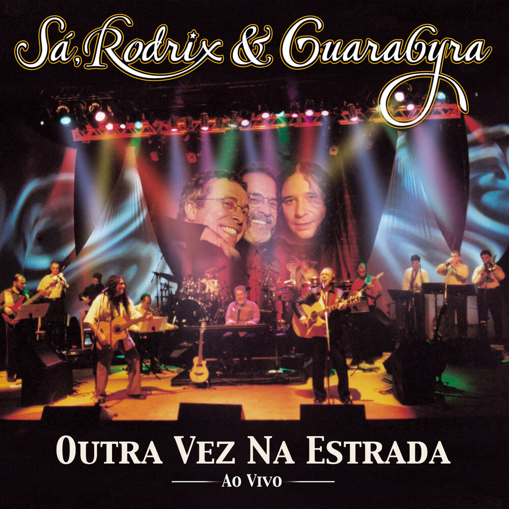 Picture of Outra Vez Na Estrada (Ao Vivo)