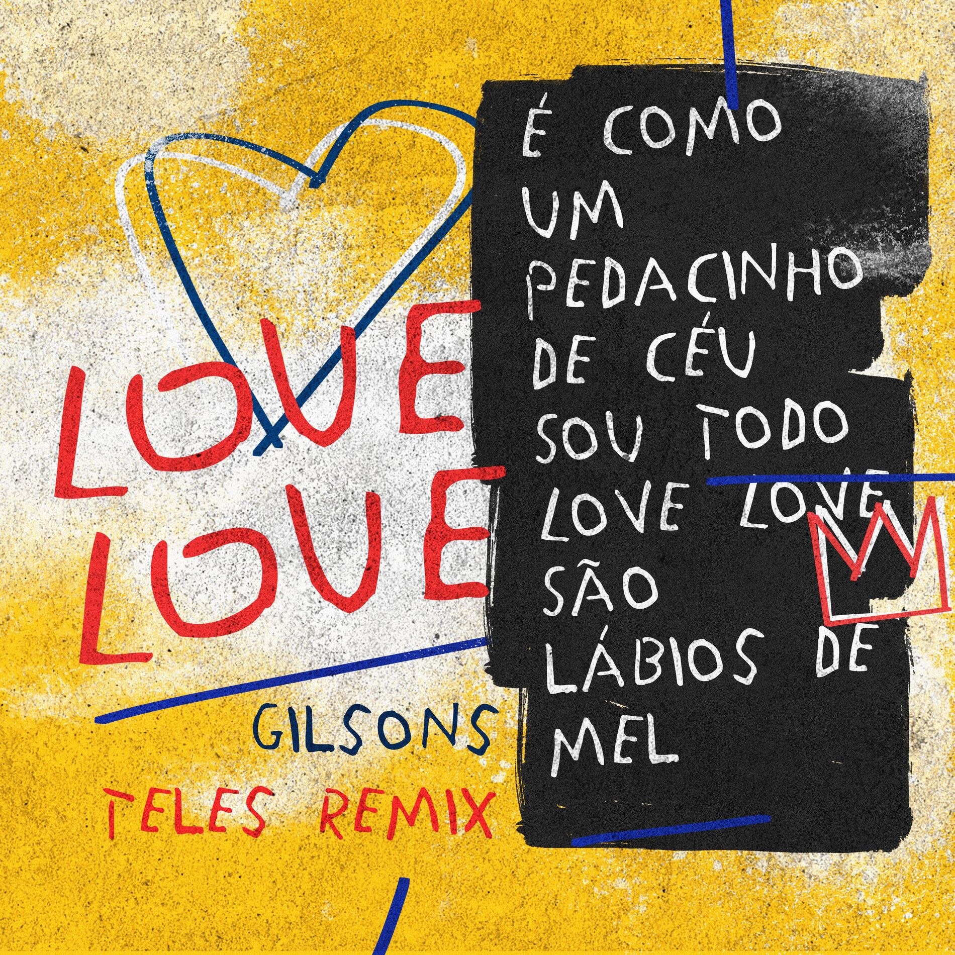 Album cover of Love Love
