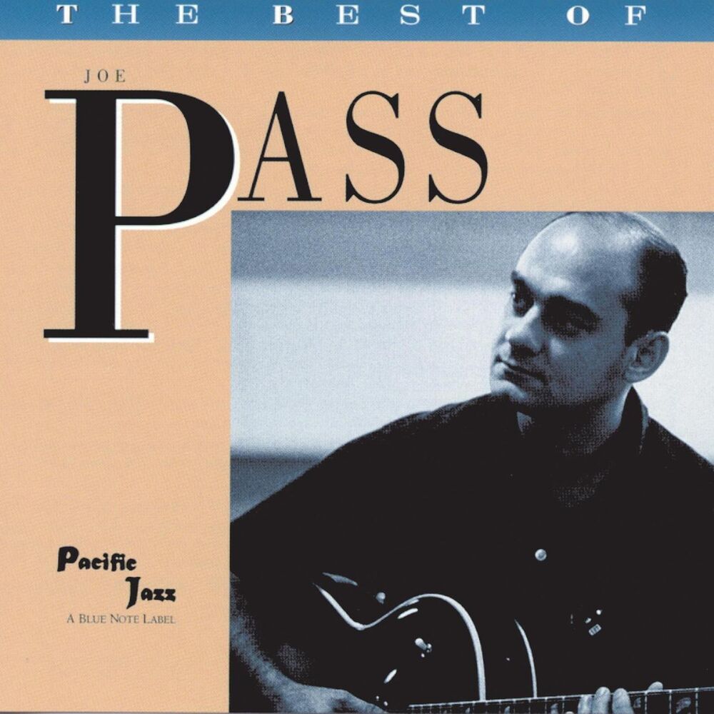 Picture of The Best Of Joe Pass- The Pacific Jazz Years