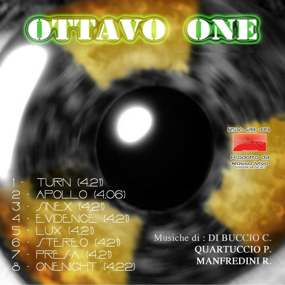 Picture of Ottavo One