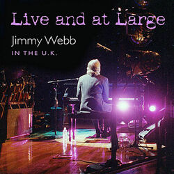 Cover of LIVE AND AT LARGE