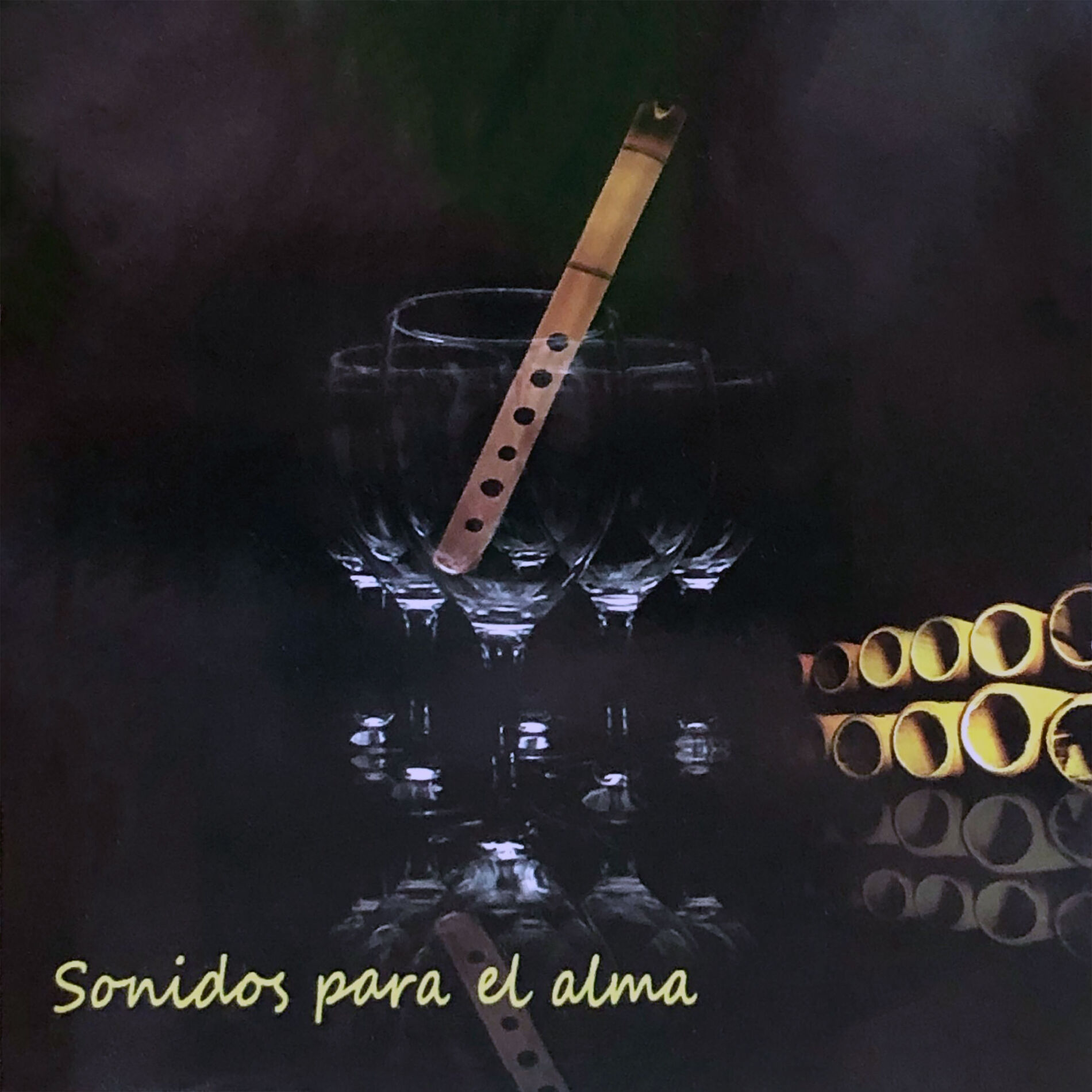 Album cover of Sonidos para el Alma