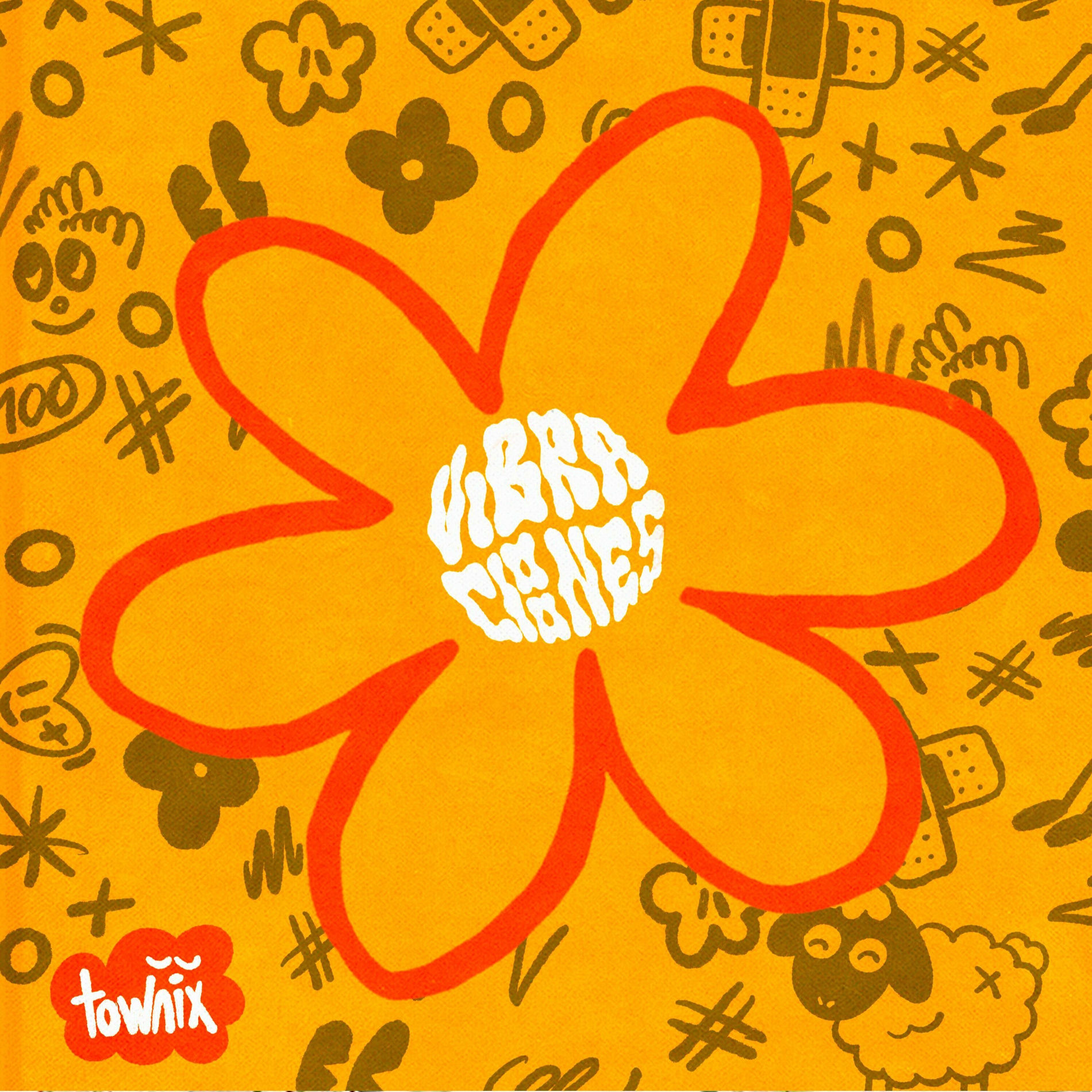 Album cover of Vibraciones
