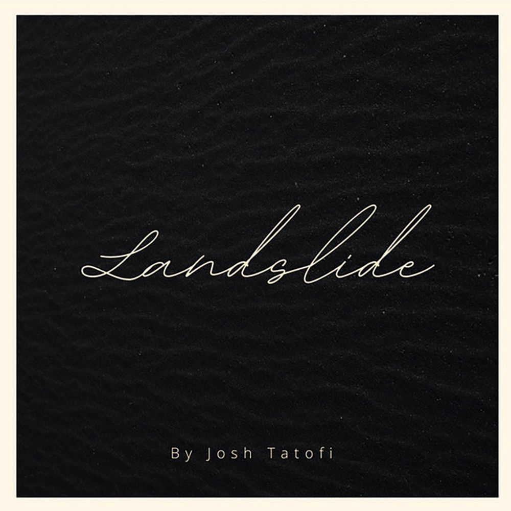 Landslide artwork