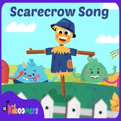 Cover of Scarecrow Song