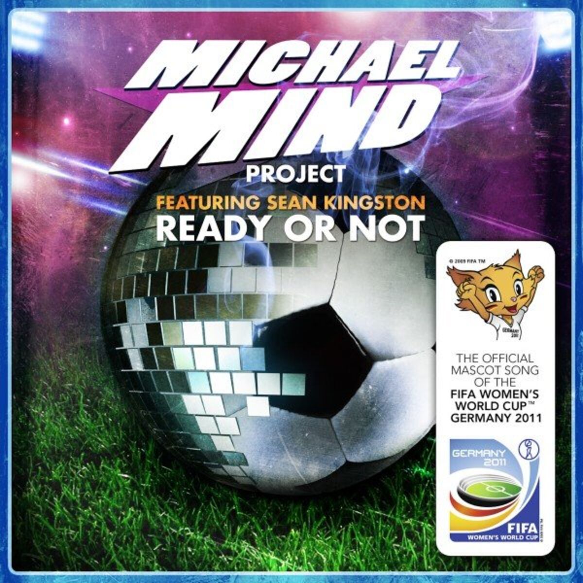 Album cover of Ready or Not